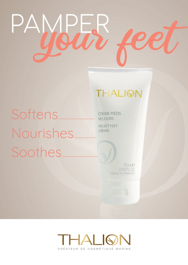 Velvet Feet Cream