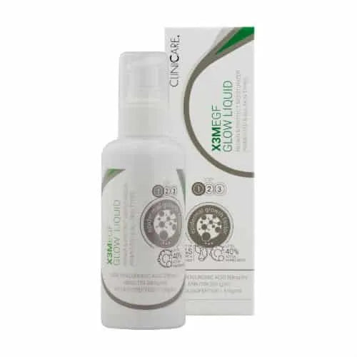 CLINICARE EGF Glow Liquid Moisturiser