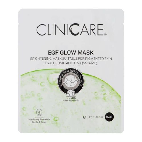 CLINICCARE EGF Glow Mask