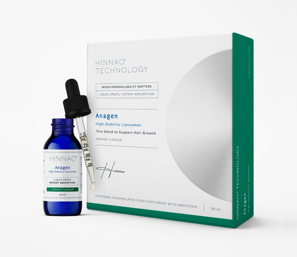 HINNAO Anagen
Hair Growth Support