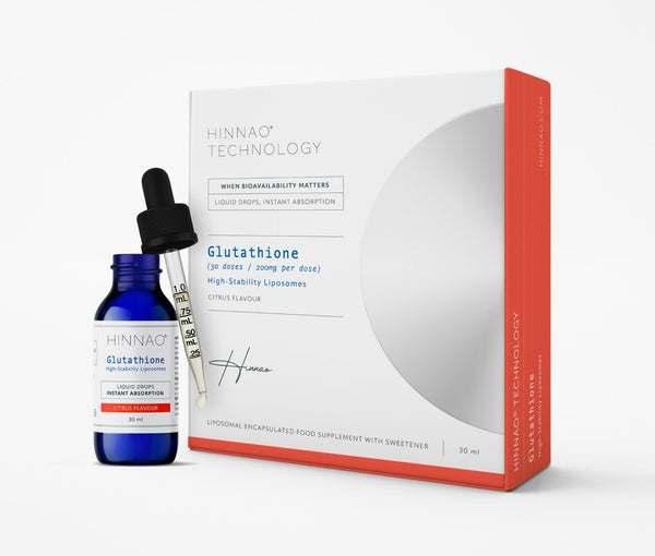 Glutathione
Master Cellular Antioxidant