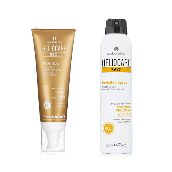 Heliocare Body Care Bundle