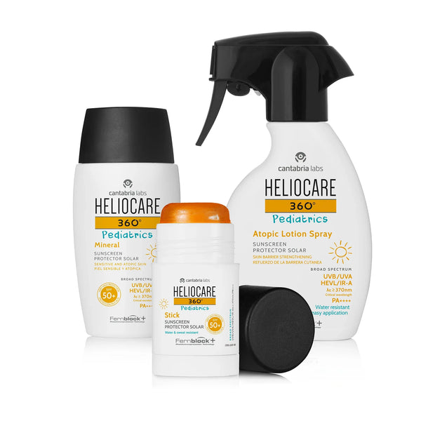 Heliocare Paediatric Bundle