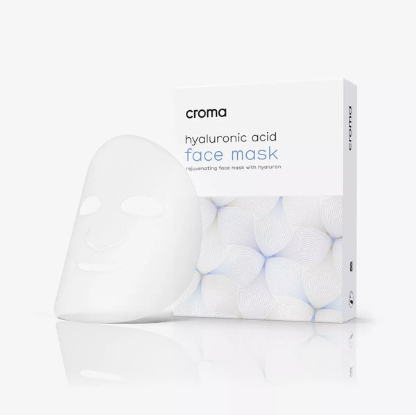 Hyaluronic Acid Face Mask