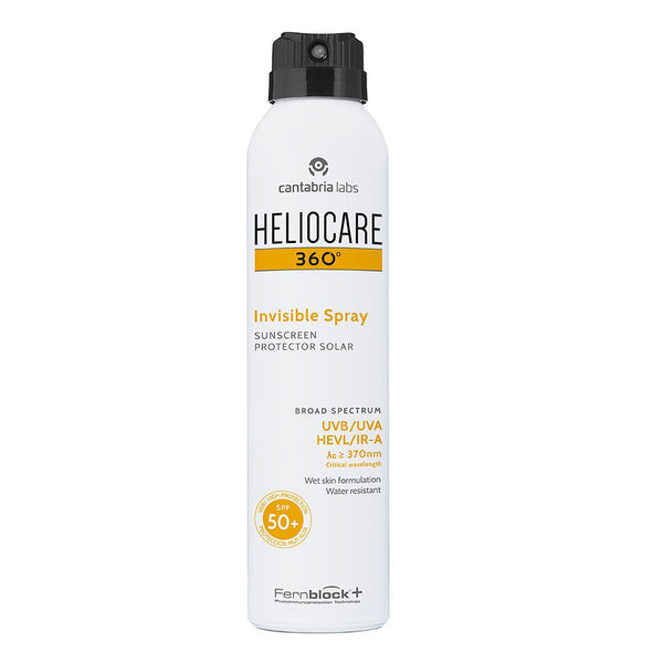 Heliocare® 360° Invisible Spray - 200ml