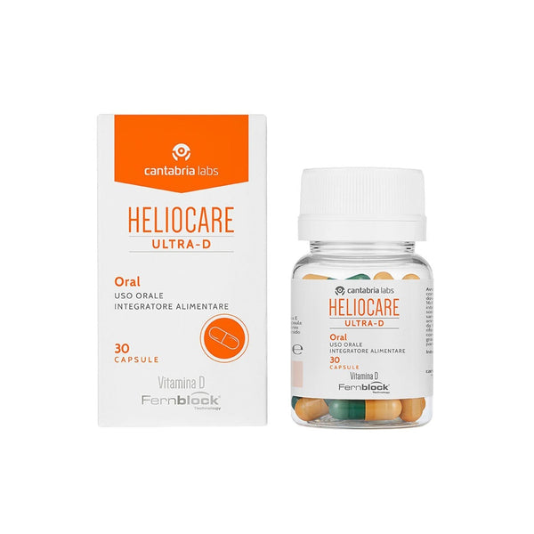 Heliocare® Ultra-D Capsules