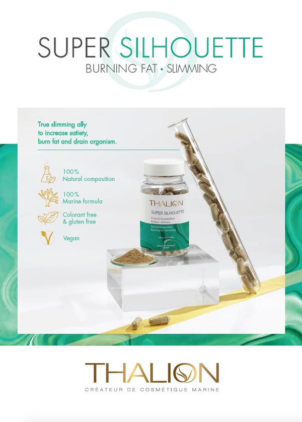 Super Silhouette - Burning fat - Slimming