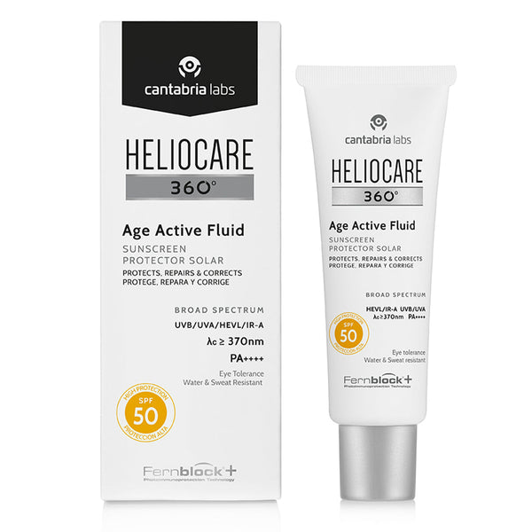 Heliocare® 360° Age Active Fluid SPF 50 - 50ml
