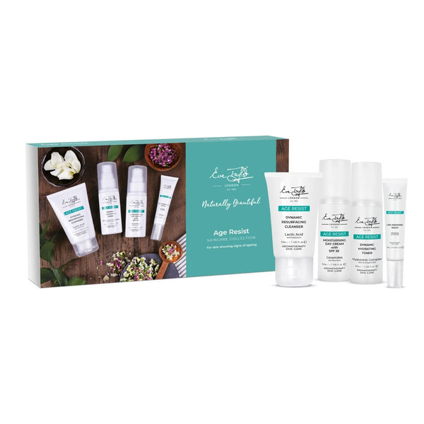 Age Resist: Refine and Brighten