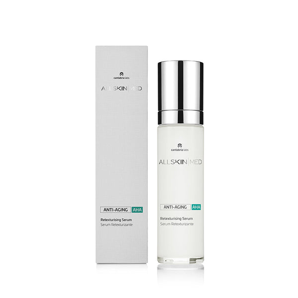 ALLSKIN | MED AHA Retexturising Serum