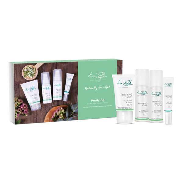 Purifying Skincare Collection Kit