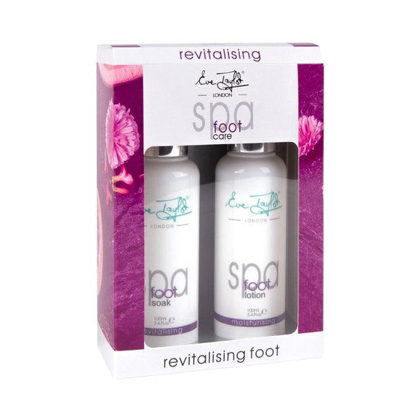 Revitalising Foot Duo Box Set