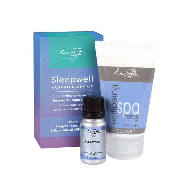 Sleepwell Aromatherapy Kit