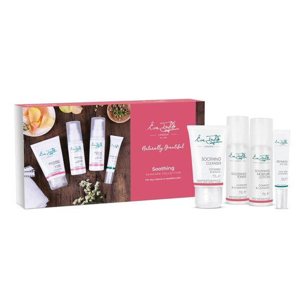 Soothing Skincare Collection Kit