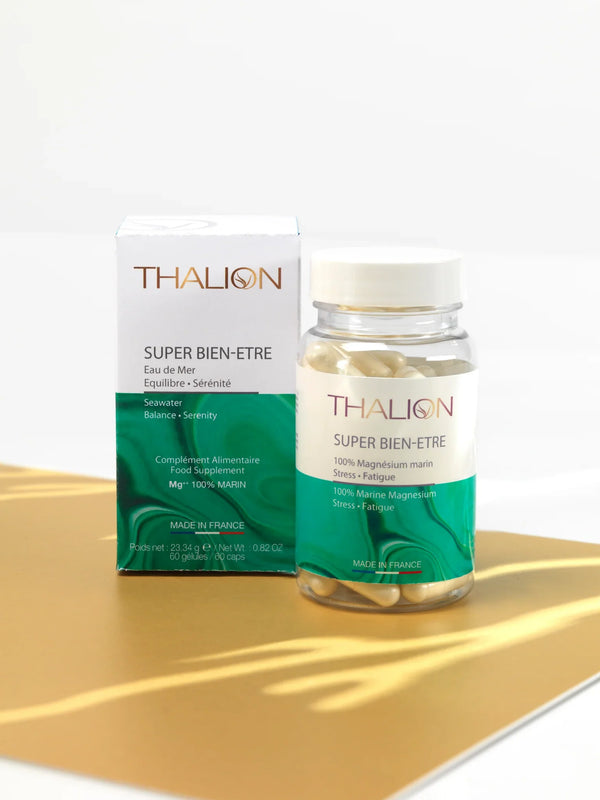 Super Bien-Etre Ocean Magnesium Stress Fatigue