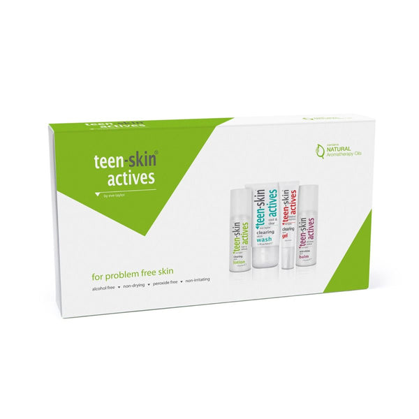 Teen Skin Actives Skin Kit