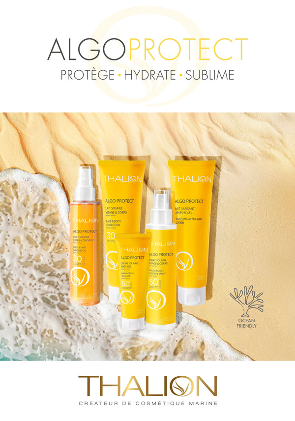 Hair & Body Suncare Oil SPF30