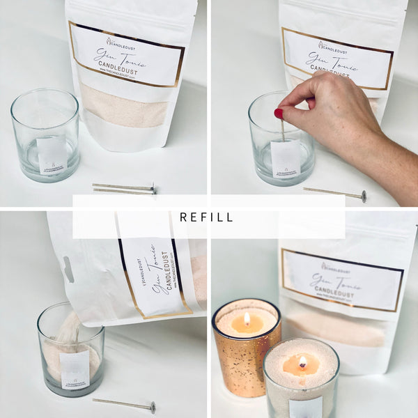 Lemongrass Ginger 330g