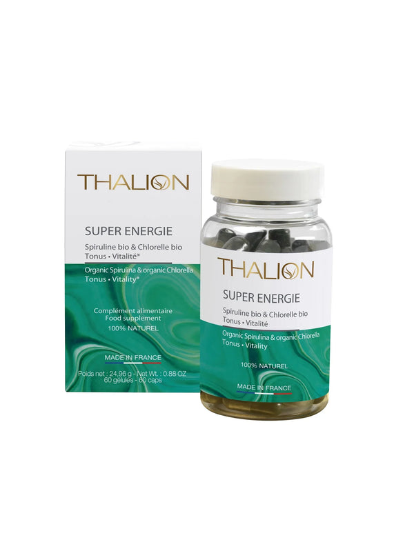 Super Energie Detox & Vitality - 60 Capsules