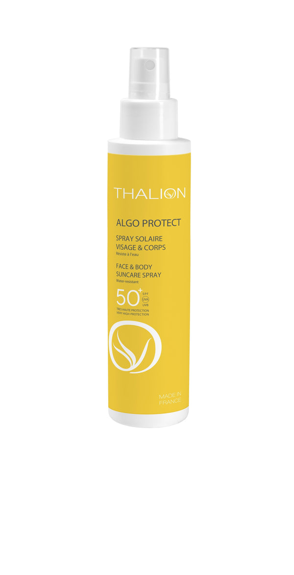 Face & Body Suncare Spray SPF50+