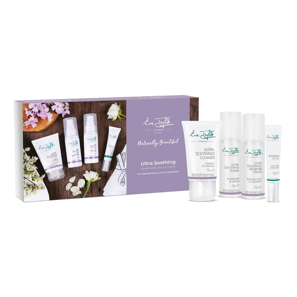 Ultra Soothing Skincare Collection Kit
