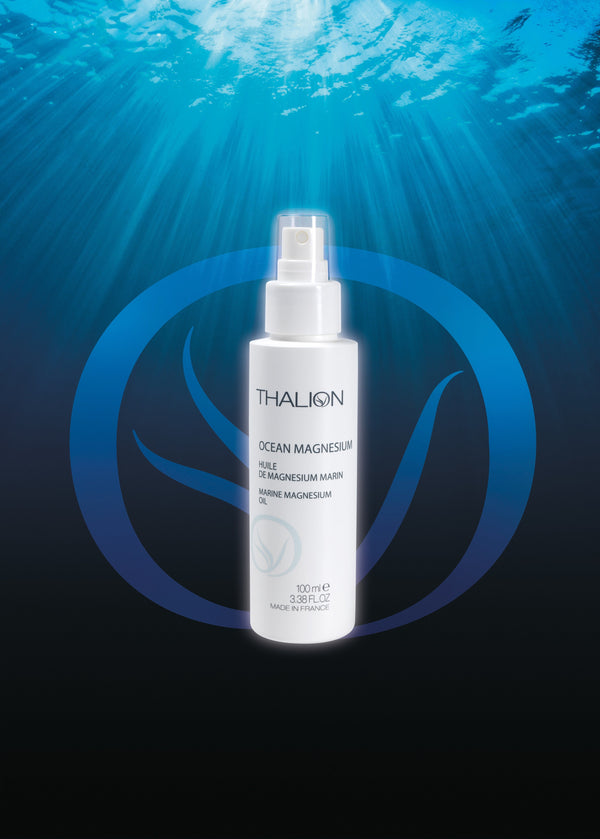 Marine Magnesium Oil